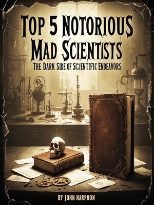 cover image of Top 5 Most Notorious Mad Scientists